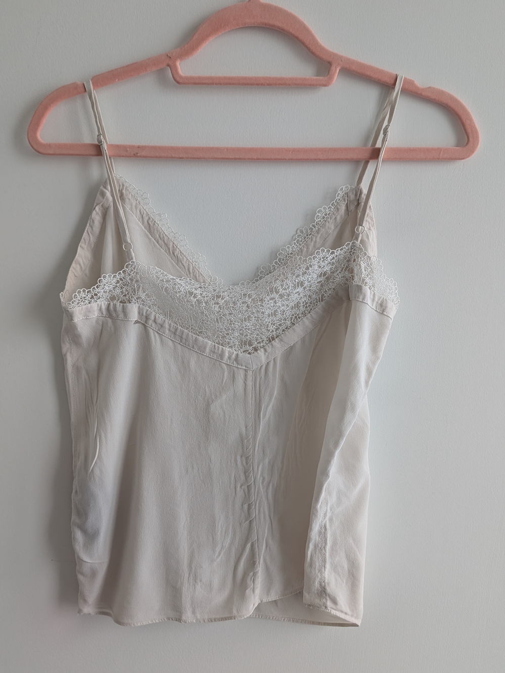 The Kooples & Wilfred Silk Cami Bundle